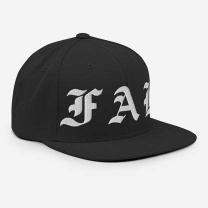 FAB CORP HAT - FAB PRODUCTIONS