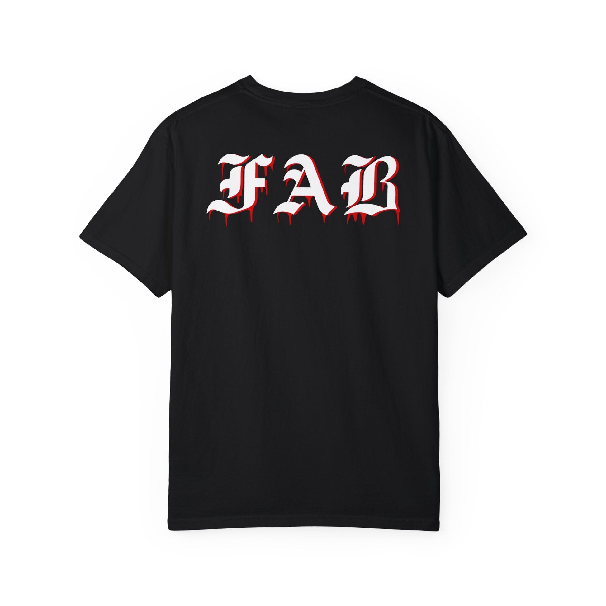 FAB DRIP Tee - FAB PRODUCTIONS