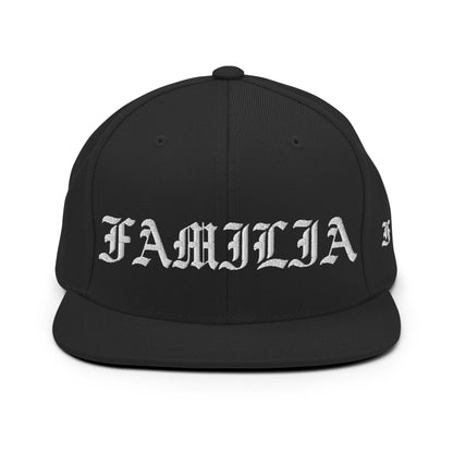 FAB FAMILIA HAT - FAB PRODUCTIONS