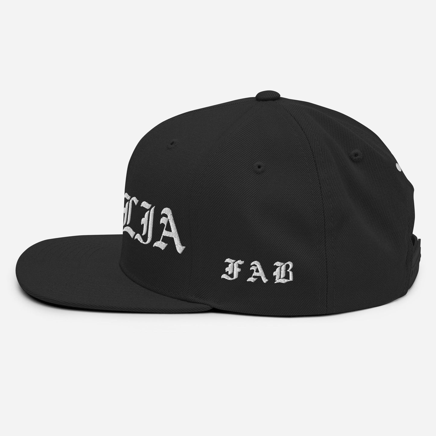 FAB FAMILIA HAT - FAB PRODUCTIONS