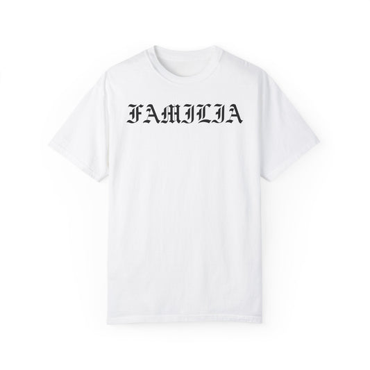 Fab Familia Tee, San Clements CA to Hawaii Design - FAB PRODUCTIONS