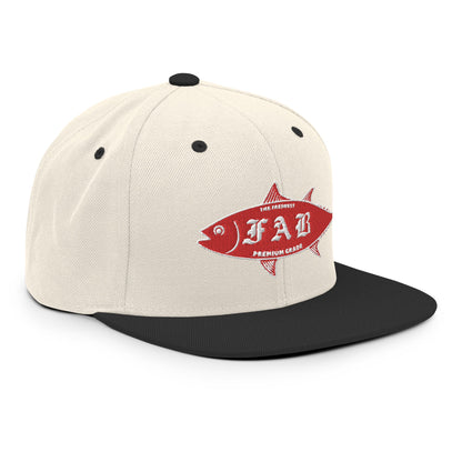 FAB FRESH HAT - FAB PRODUCTIONS