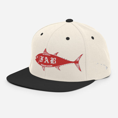 FAB FRESH HAT - FAB PRODUCTIONS