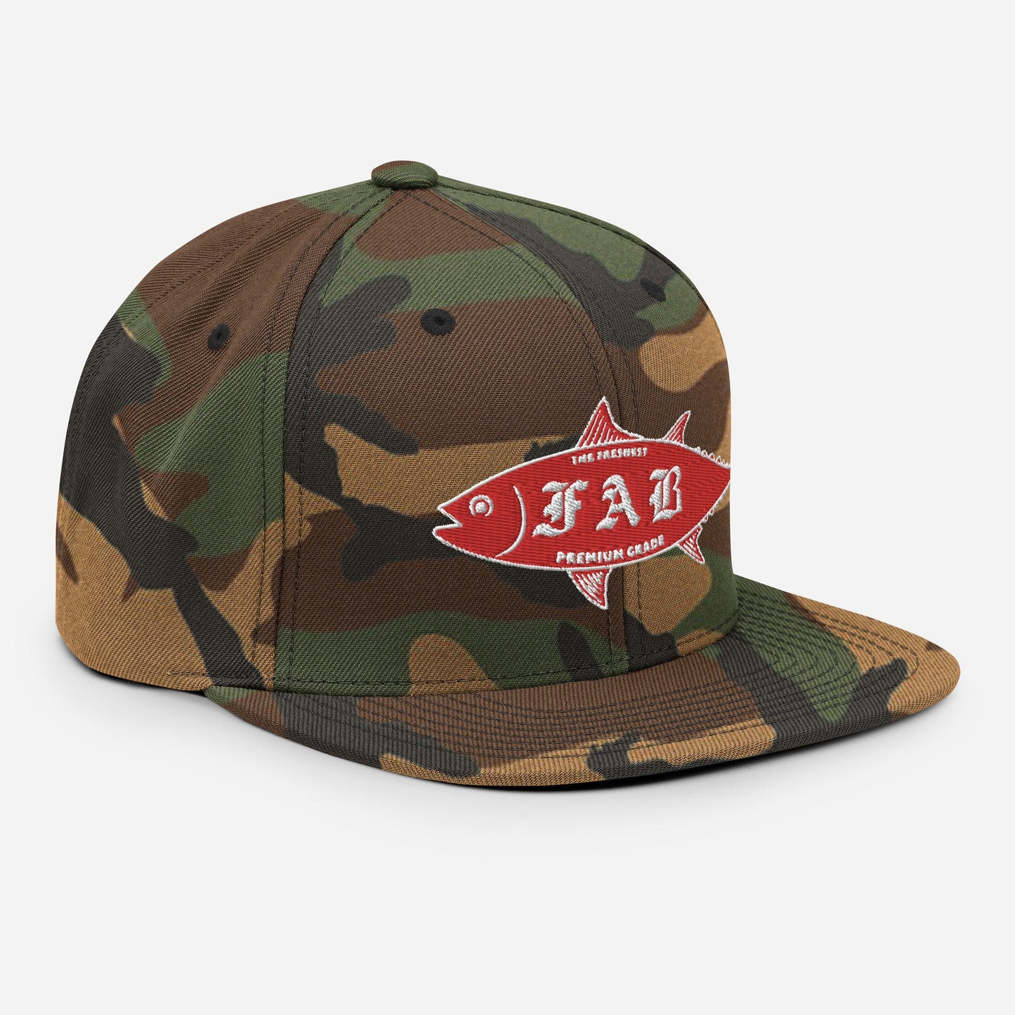 FAB FRESH HAT - FAB PRODUCTIONS