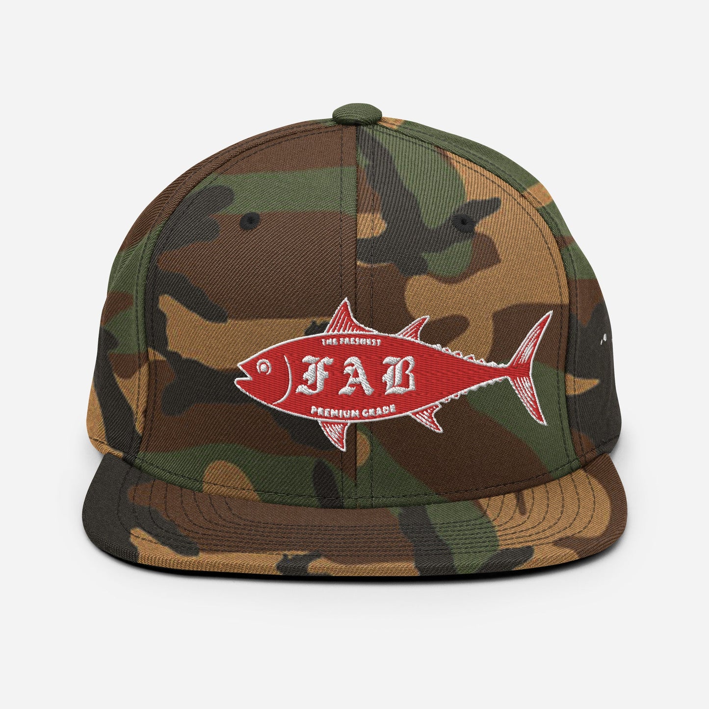 FAB FRESH HAT - FAB PRODUCTIONS