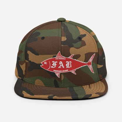 FAB FRESH HAT - FAB PRODUCTIONS