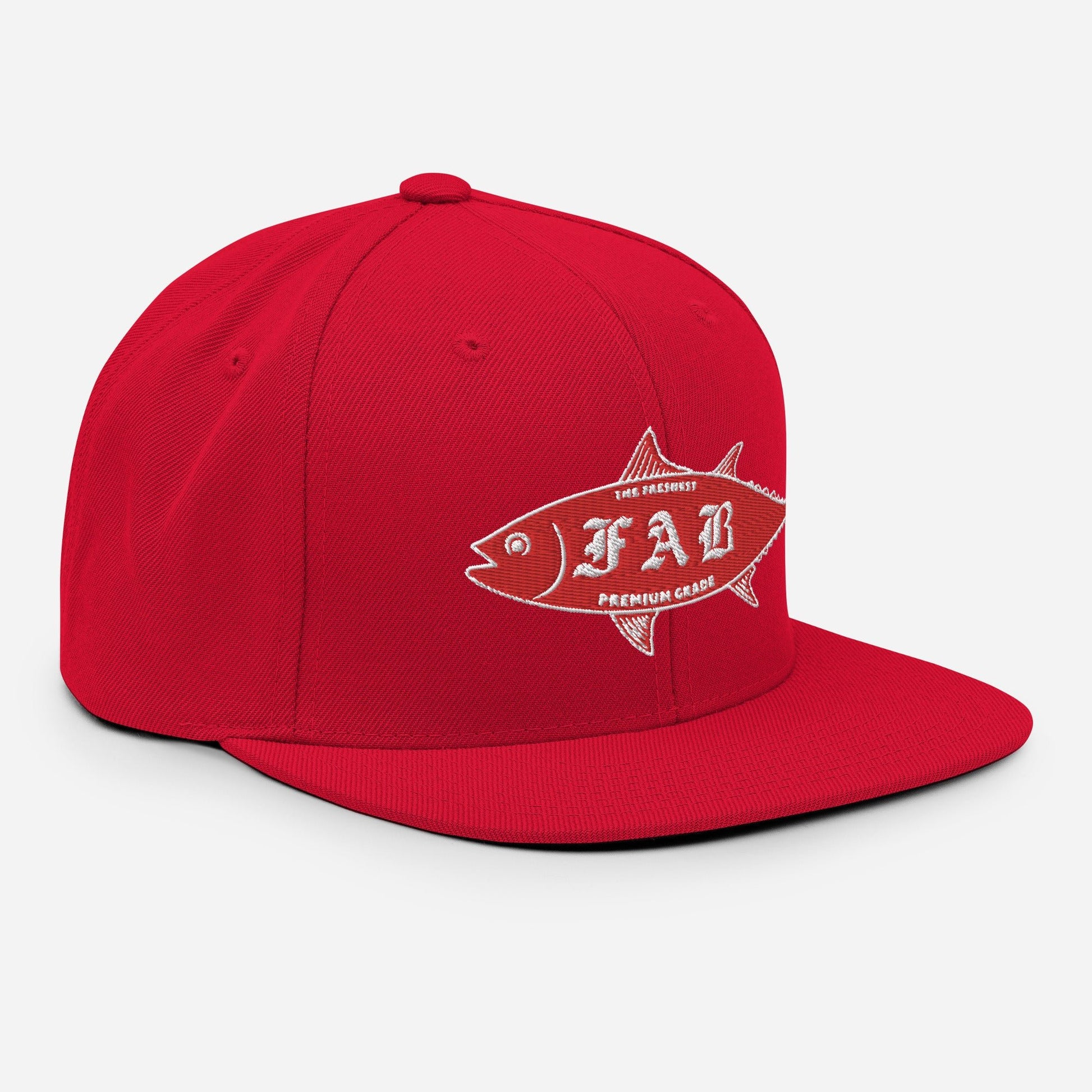 FAB FRESH HAT - FAB PRODUCTIONS