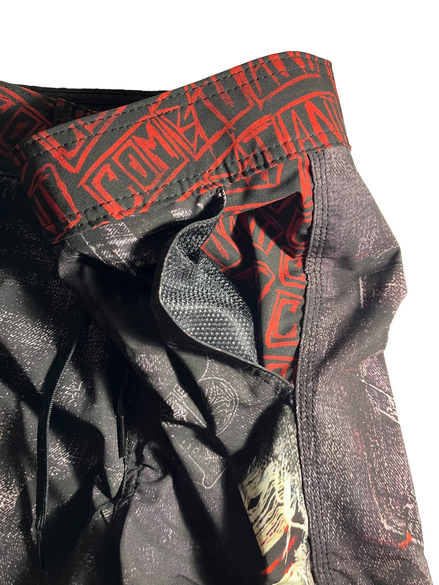 FAB HYBRID SURF SKATE TRUNKS - FAB PRODUCTIONS