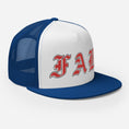 Load image into Gallery viewer, FAB PARTY TRUCKER HAT - FAB PRODUCTIONS
