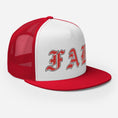 Load image into Gallery viewer, FAB PARTY TRUCKER HAT - FAB PRODUCTIONS
