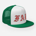 Load image into Gallery viewer, FAB PARTY TRUCKER HAT - FAB PRODUCTIONS
