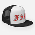 Load image into Gallery viewer, FAB PARTY TRUCKER HAT - FAB PRODUCTIONS
