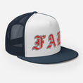 Load image into Gallery viewer, FAB PARTY TRUCKER HAT - FAB PRODUCTIONS
