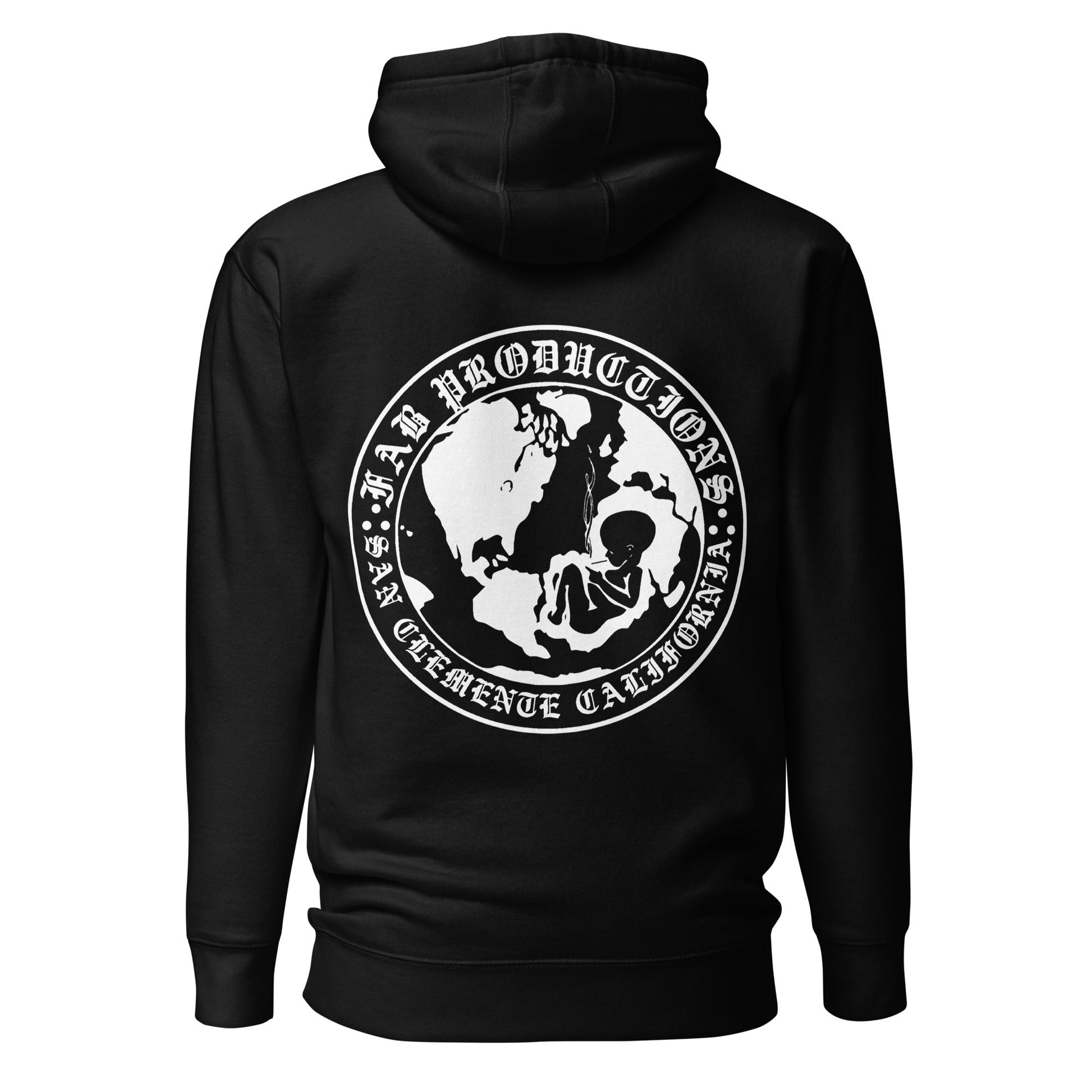 FAB SIMPLE SC HOODIE - FAB PRODUCTIONS