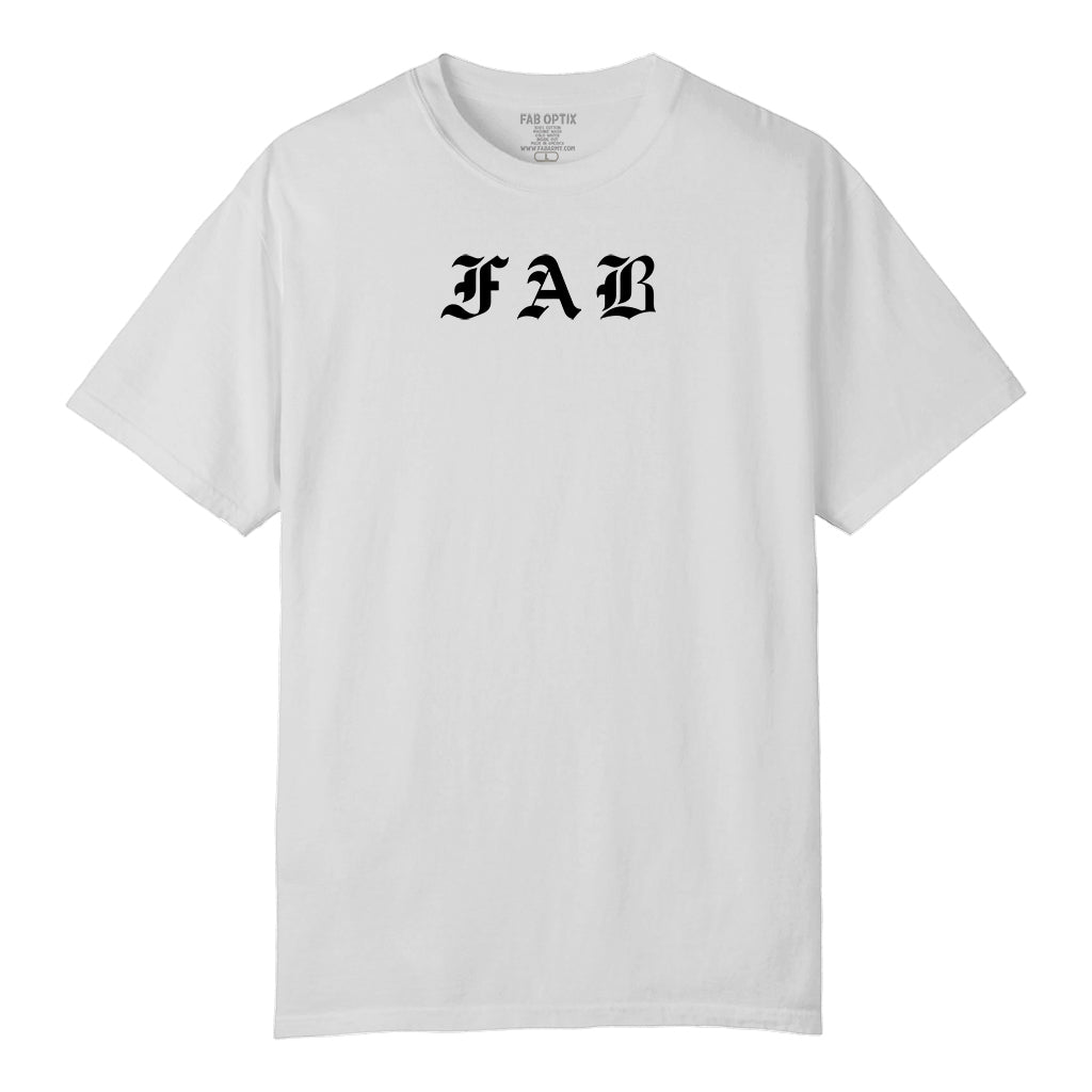 FAB UNITED TEE - FAB PRODUCTIONS