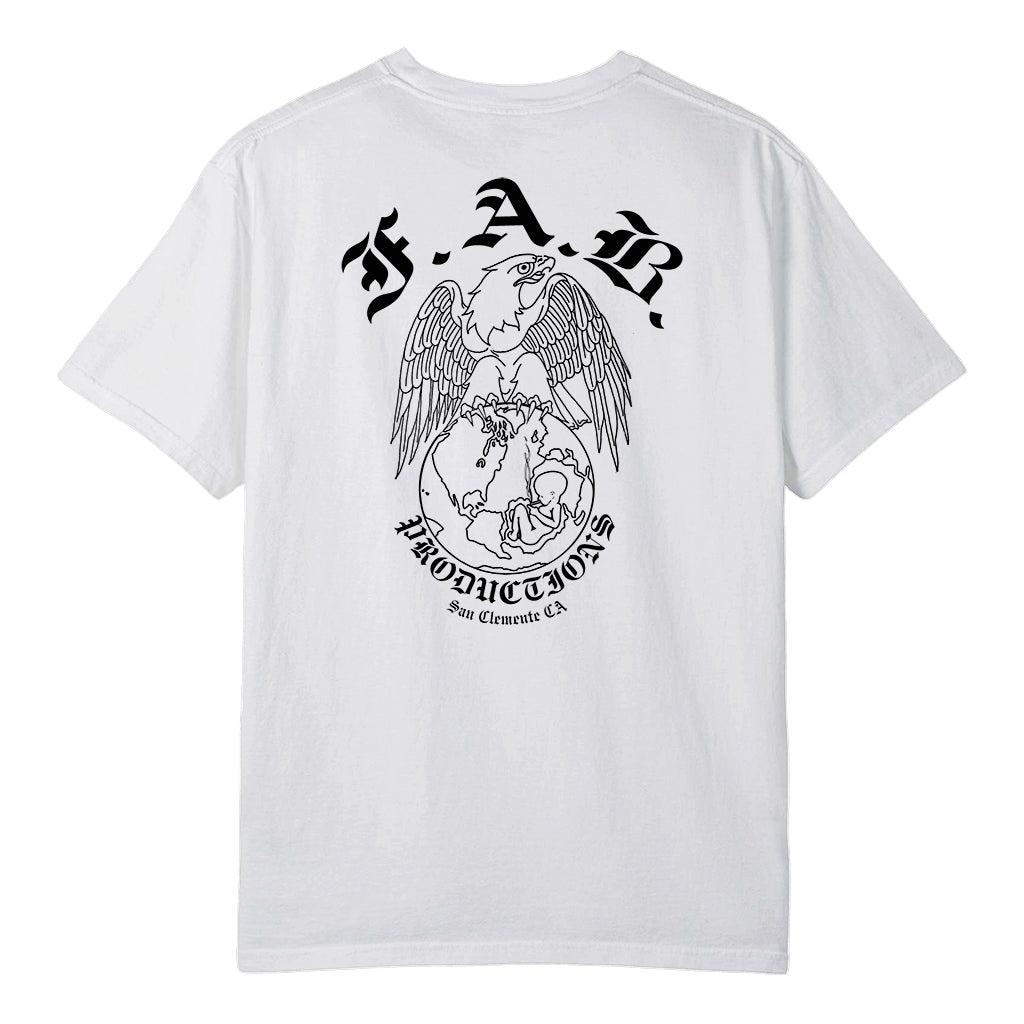 FAB UNITED TEE - FAB PRODUCTIONS