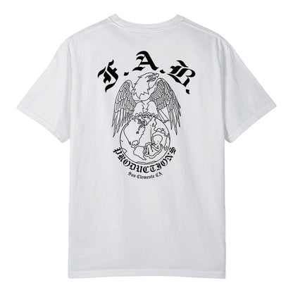 FAB UNITED TEE - FAB PRODUCTIONS