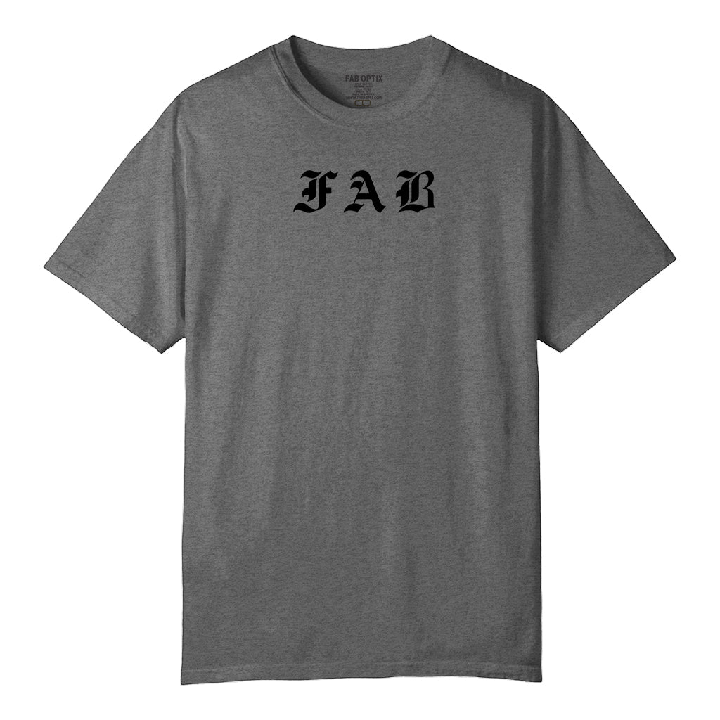 FAB UNITED TEE - FAB PRODUCTIONS