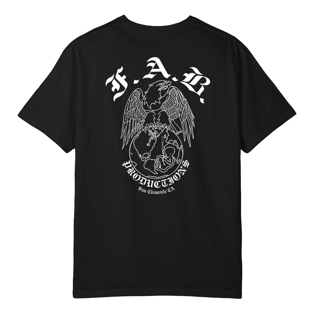 FAB UNITED TEE - FAB PRODUCTIONS