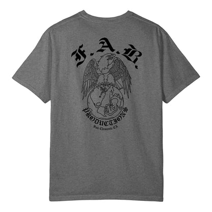 FAB UNITED TEE - FAB PRODUCTIONS