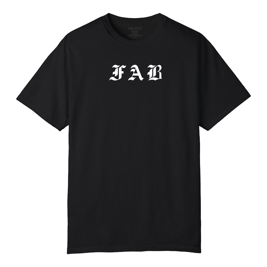 FAB UNITED TEE - FAB PRODUCTIONS