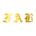 Load image into Gallery viewer, FAB VINYL STICKER - FAB PRODUCTIONS

