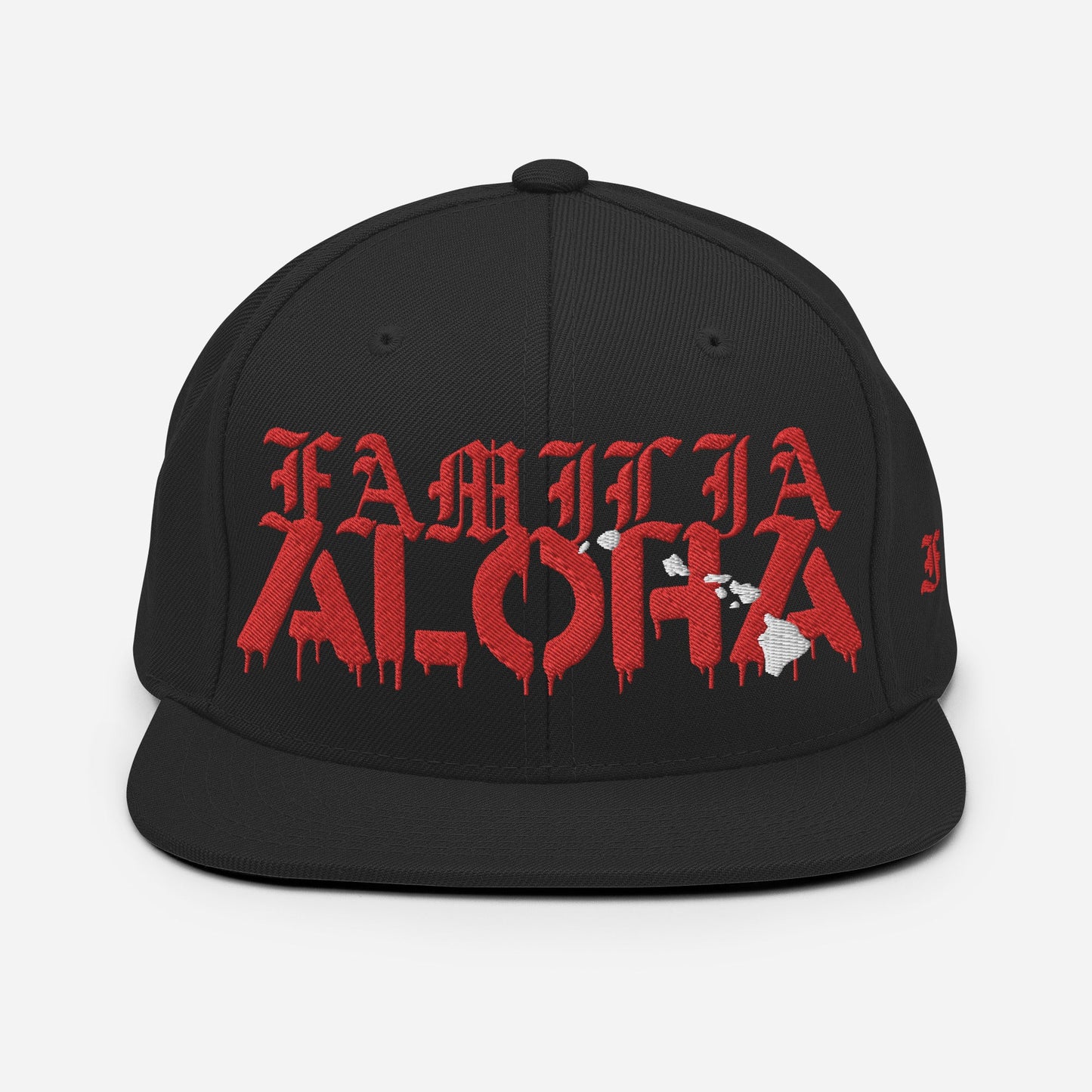 FAMILIA ALOHA HAT - FAB PRODUCTIONS