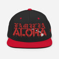 Load image into Gallery viewer, FAMILIA ALOHA HAT - FAB PRODUCTIONS
