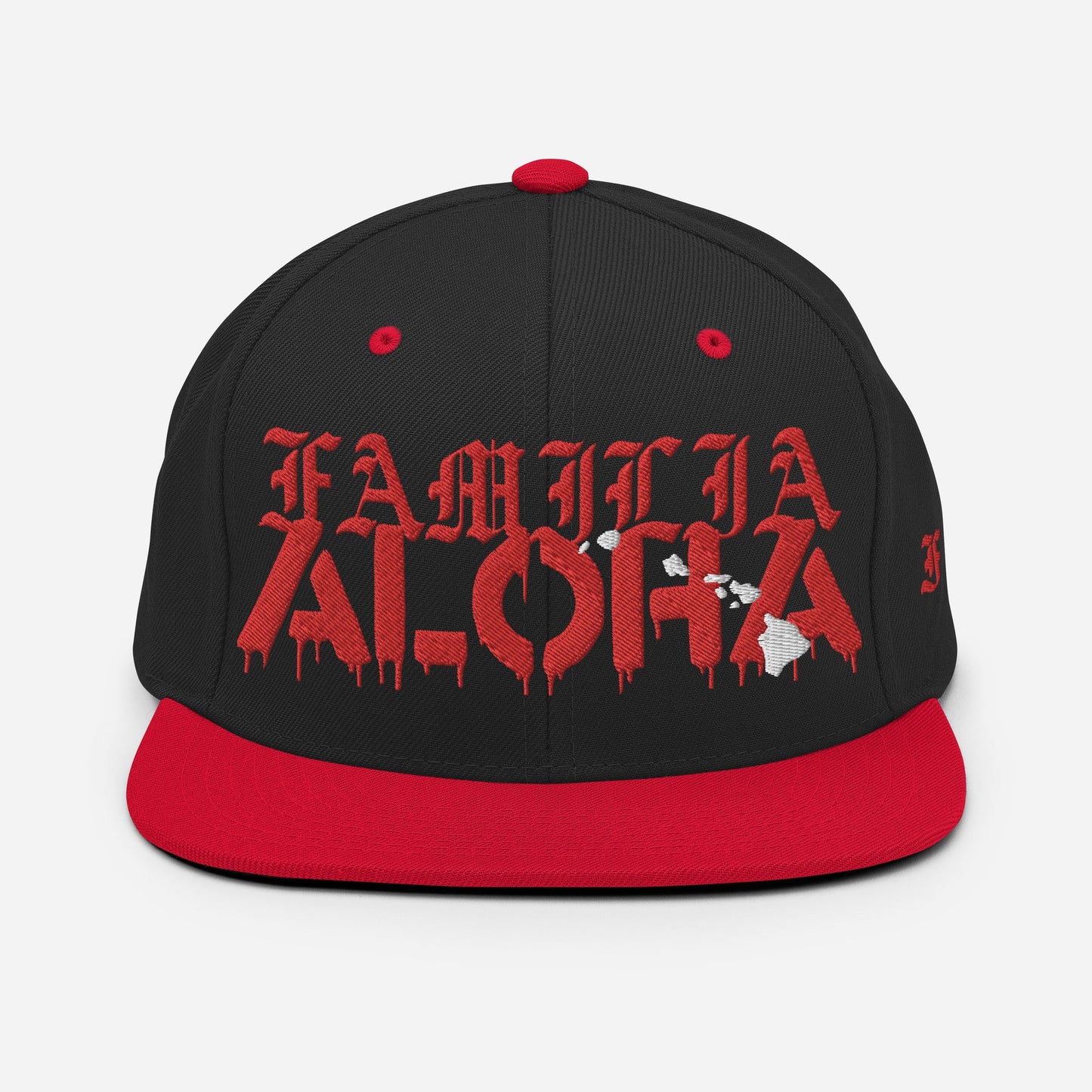 FAMILIA ALOHA HAT - FAB PRODUCTIONS