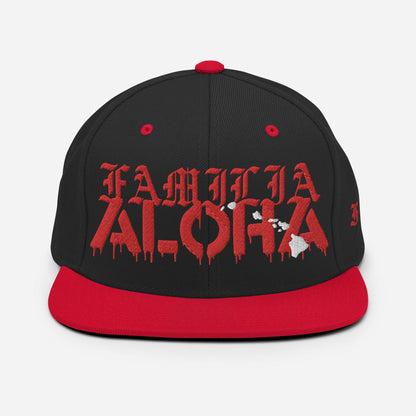 FAMILIA ALOHA HAT - FAB PRODUCTIONS