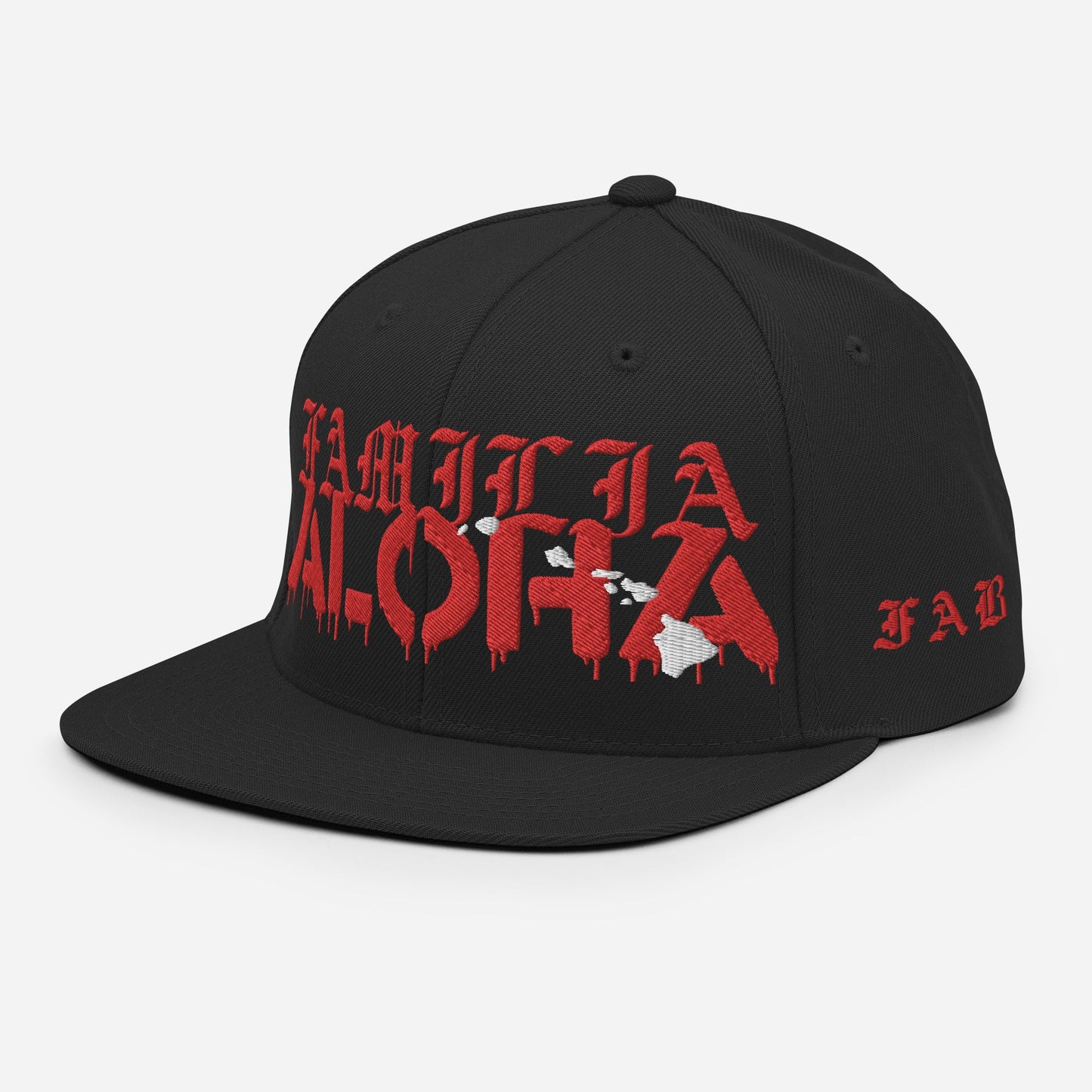 FAMILIA ALOHA HAT - FAB PRODUCTIONS