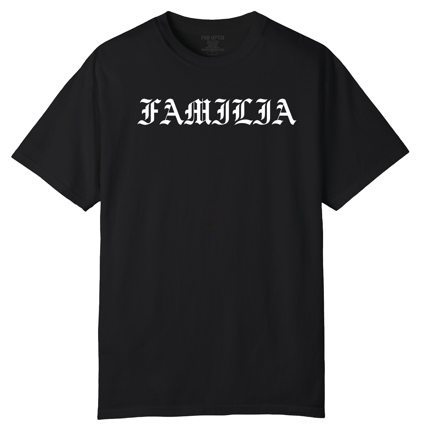 FAMILIA TEE - FAB PRODUCTIONS