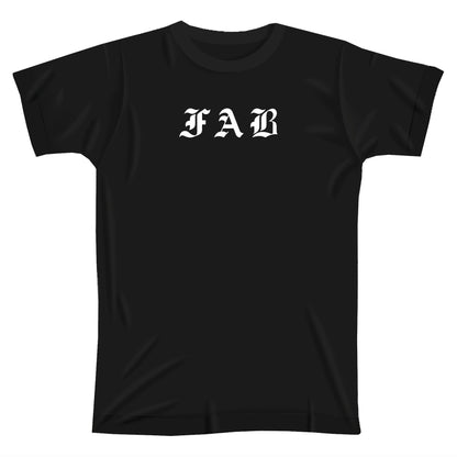 FLAG TEE - FAB PRODUCTIONS