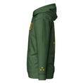 Load image into Gallery viewer, GANG GREEN HOODIE - FAB PRODUCTIONS

