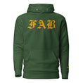 Load image into Gallery viewer, GANG GREEN HOODIE - FAB PRODUCTIONS
