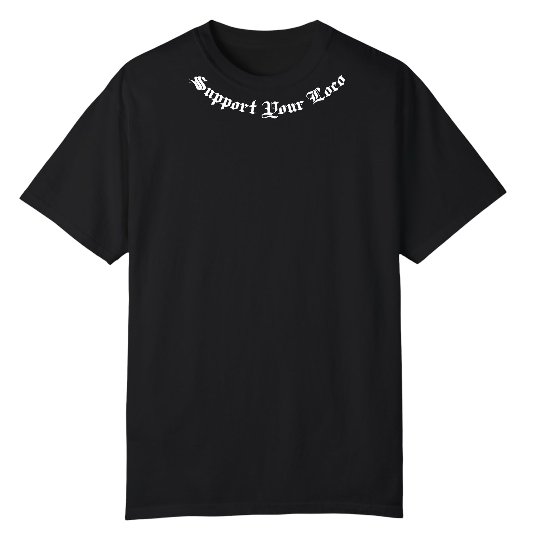 GAVIN LOCO TEE - FAB PRODUCTIONS