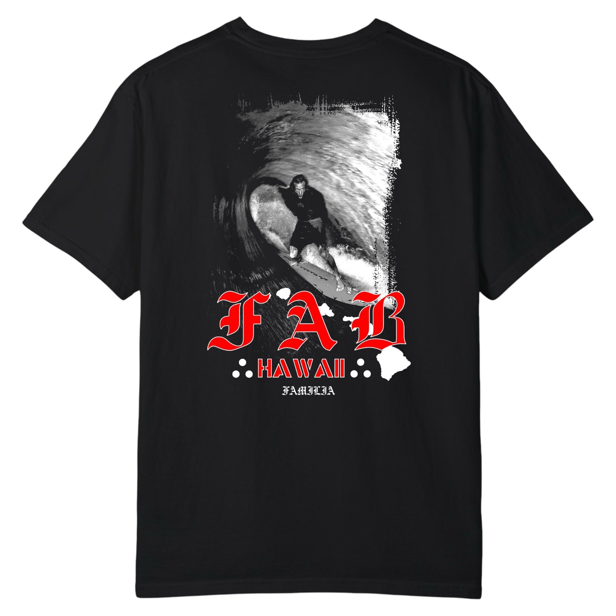 GAVIN LOCO TEE - FAB PRODUCTIONS