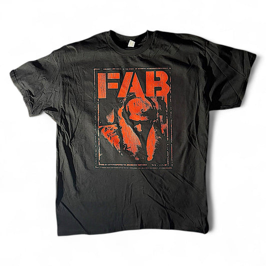 GG Allin FAB Tee - FAB PRODUCTIONS