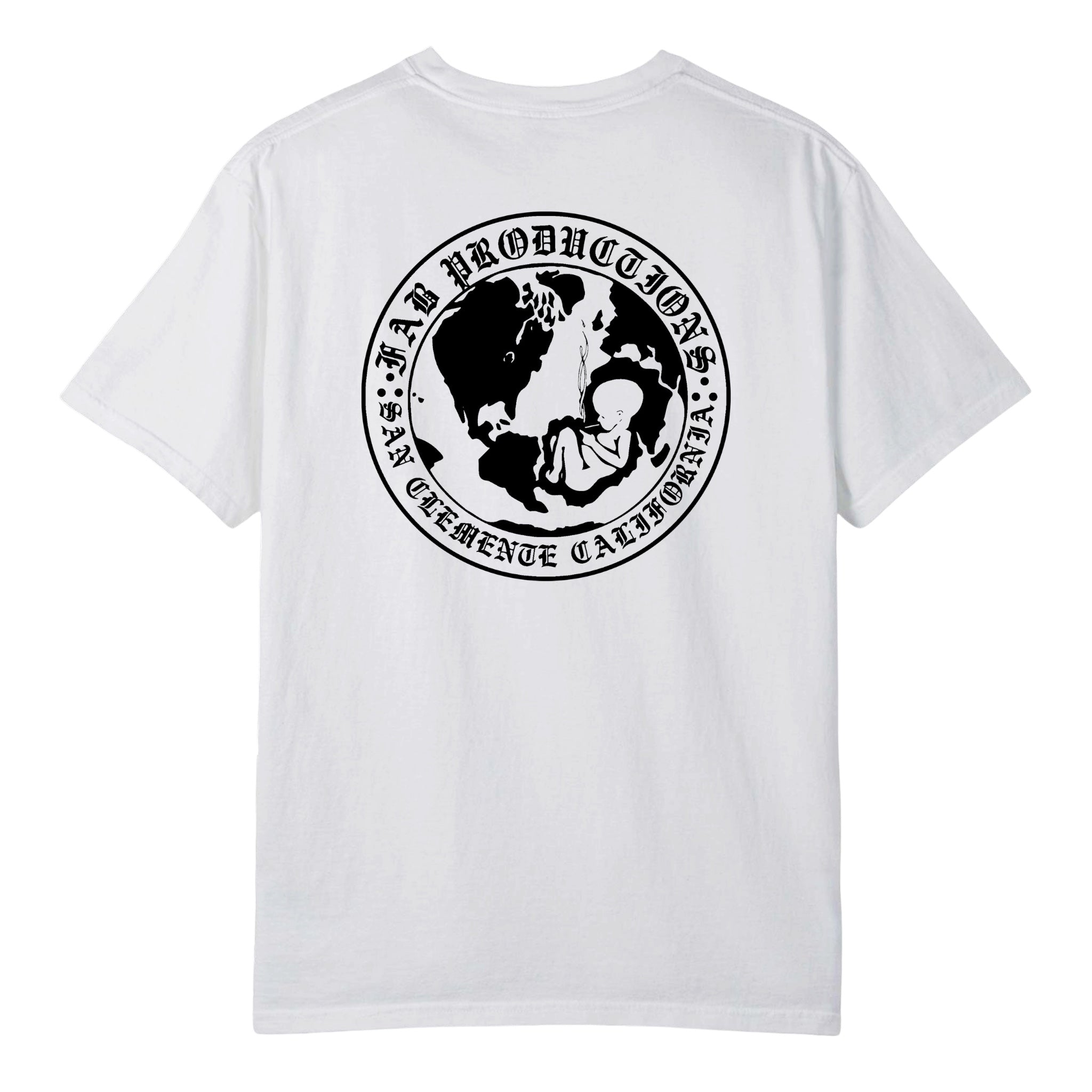Hardcore FAB Tee - FAB PRODUCTIONS