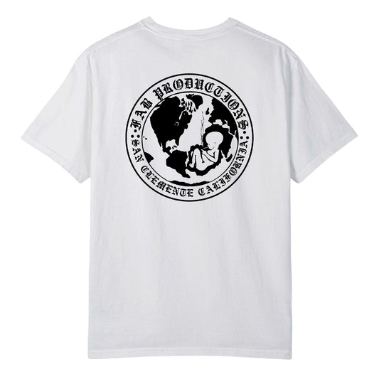 Hardcore FAB Tee - FAB PRODUCTIONS