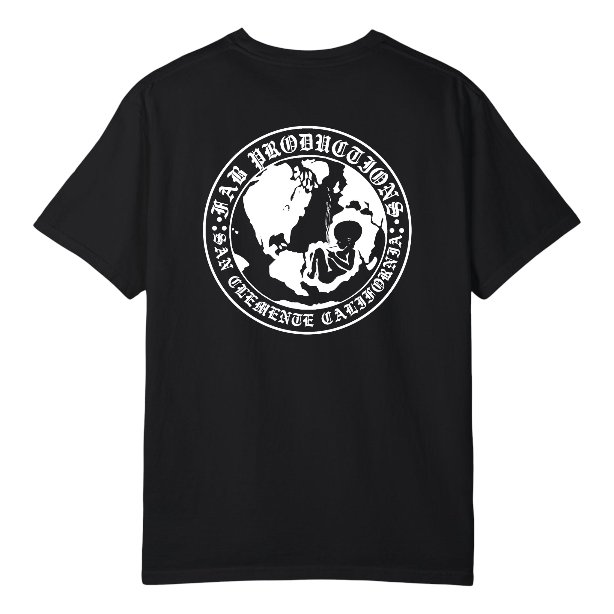 Hardcore FAB Tee - FAB PRODUCTIONS