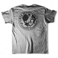 Load image into Gallery viewer, Heathered Drip FAB Tee - FAB PRODUCTIONS
