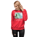 Load image into Gallery viewer, KAI MANA HENRY FAB LOCO CREW SWEATER - FAB PRODUCTIONS
