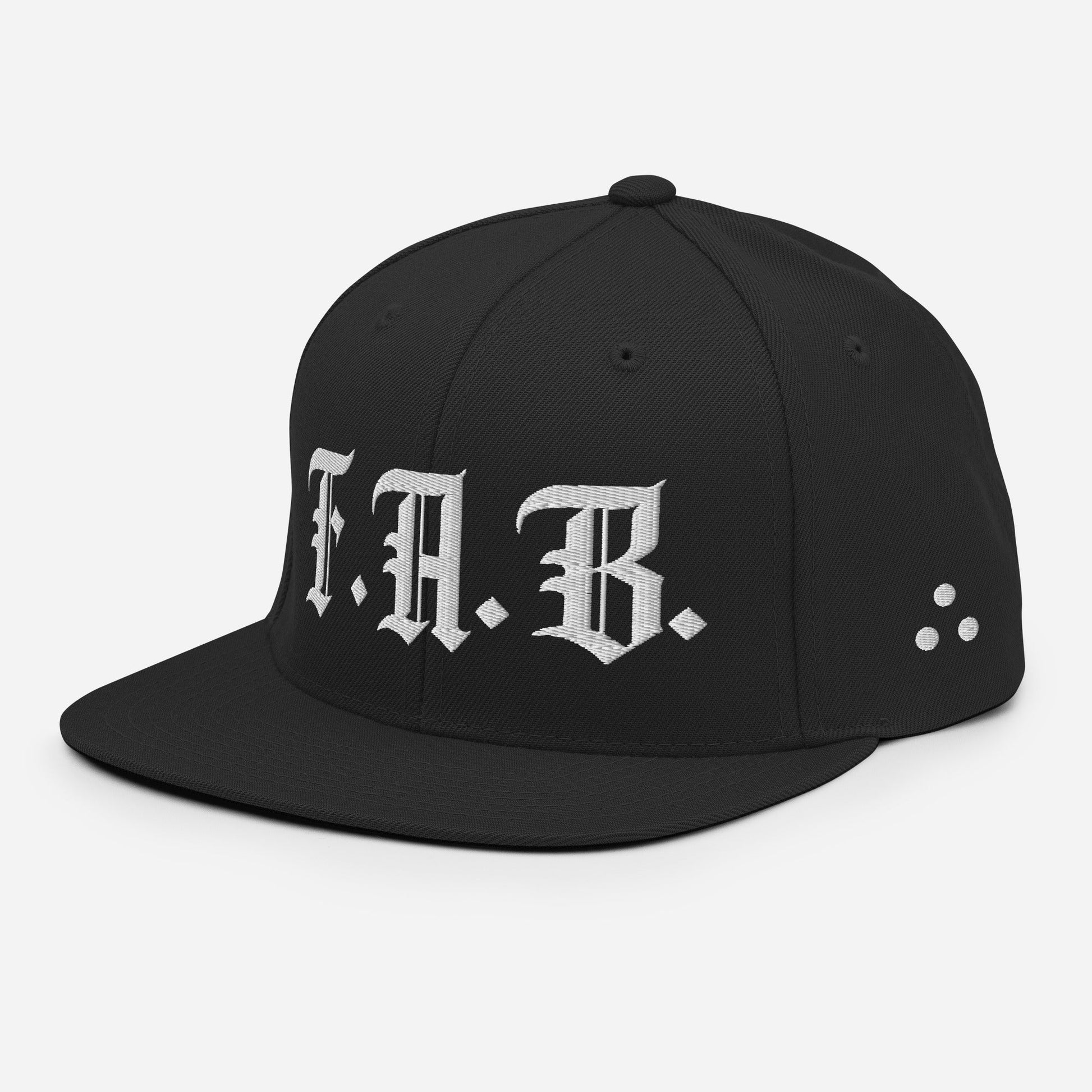 New World Order FAB hat - FAB PRODUCTIONS