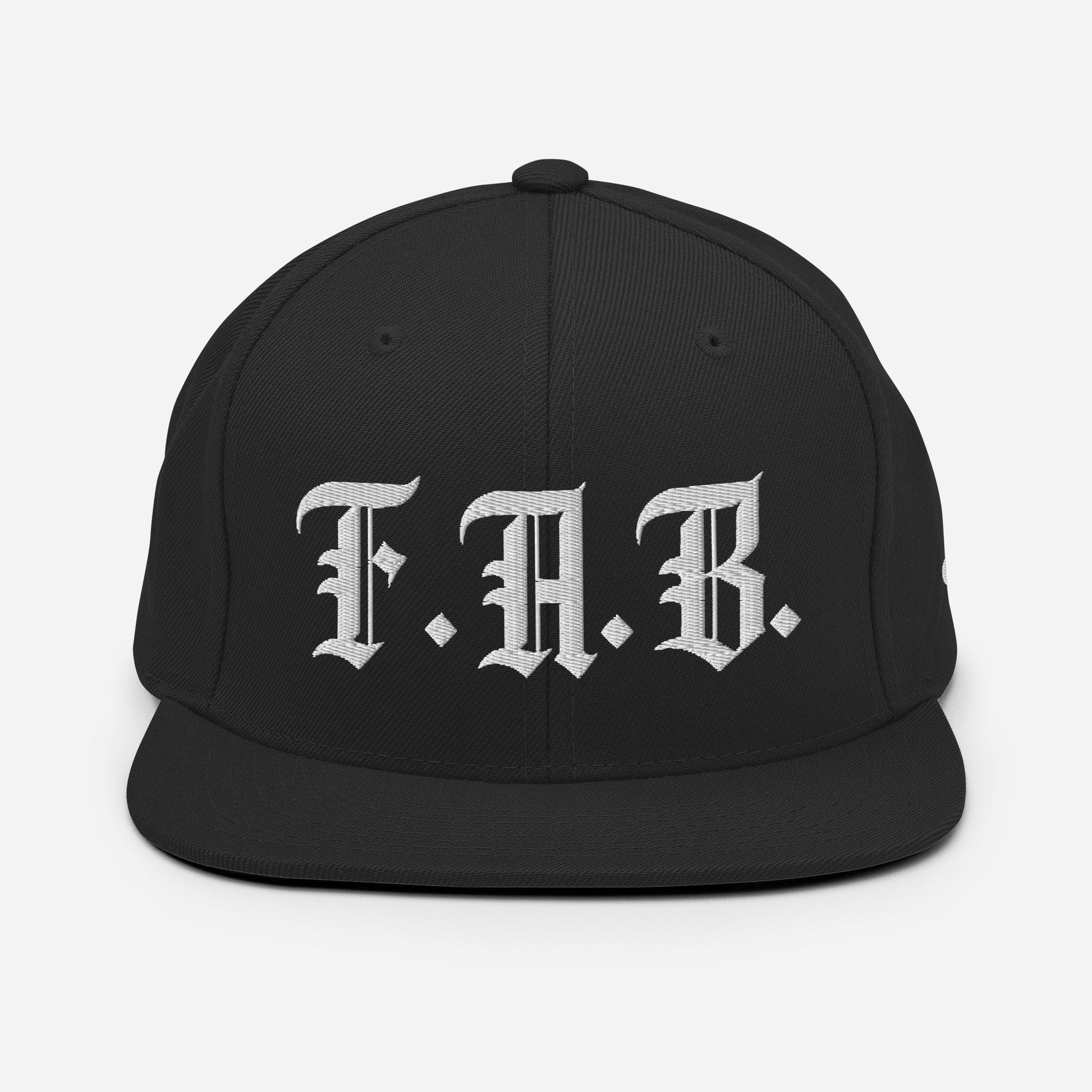 New World Order FAB hat - FAB PRODUCTIONS