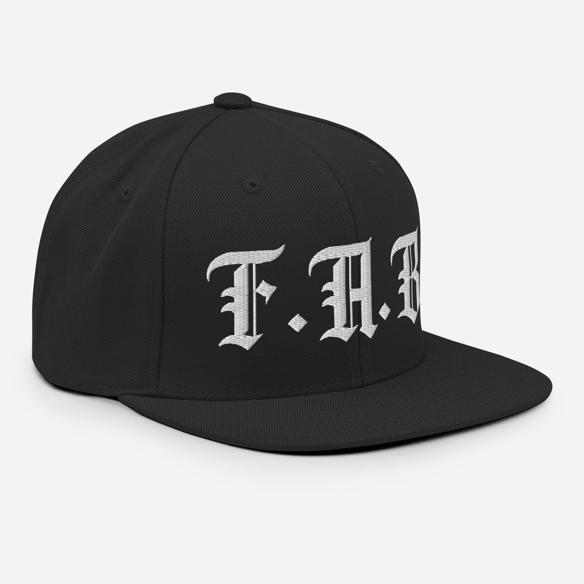 New World Order FAB hat - FAB PRODUCTIONS