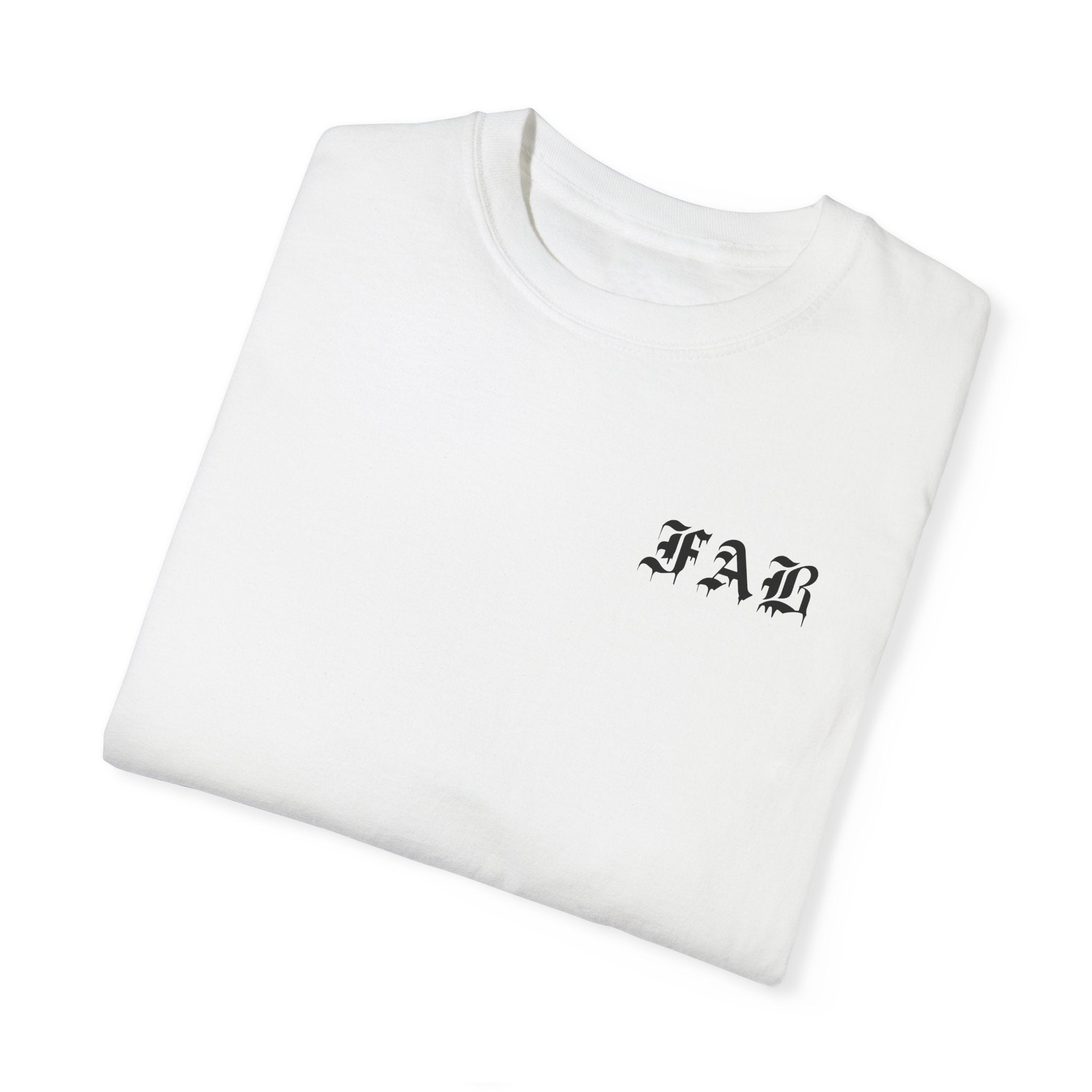 Nuclear Tee - San Clemente Original T-Shirt - FAB PRODUCTIONS