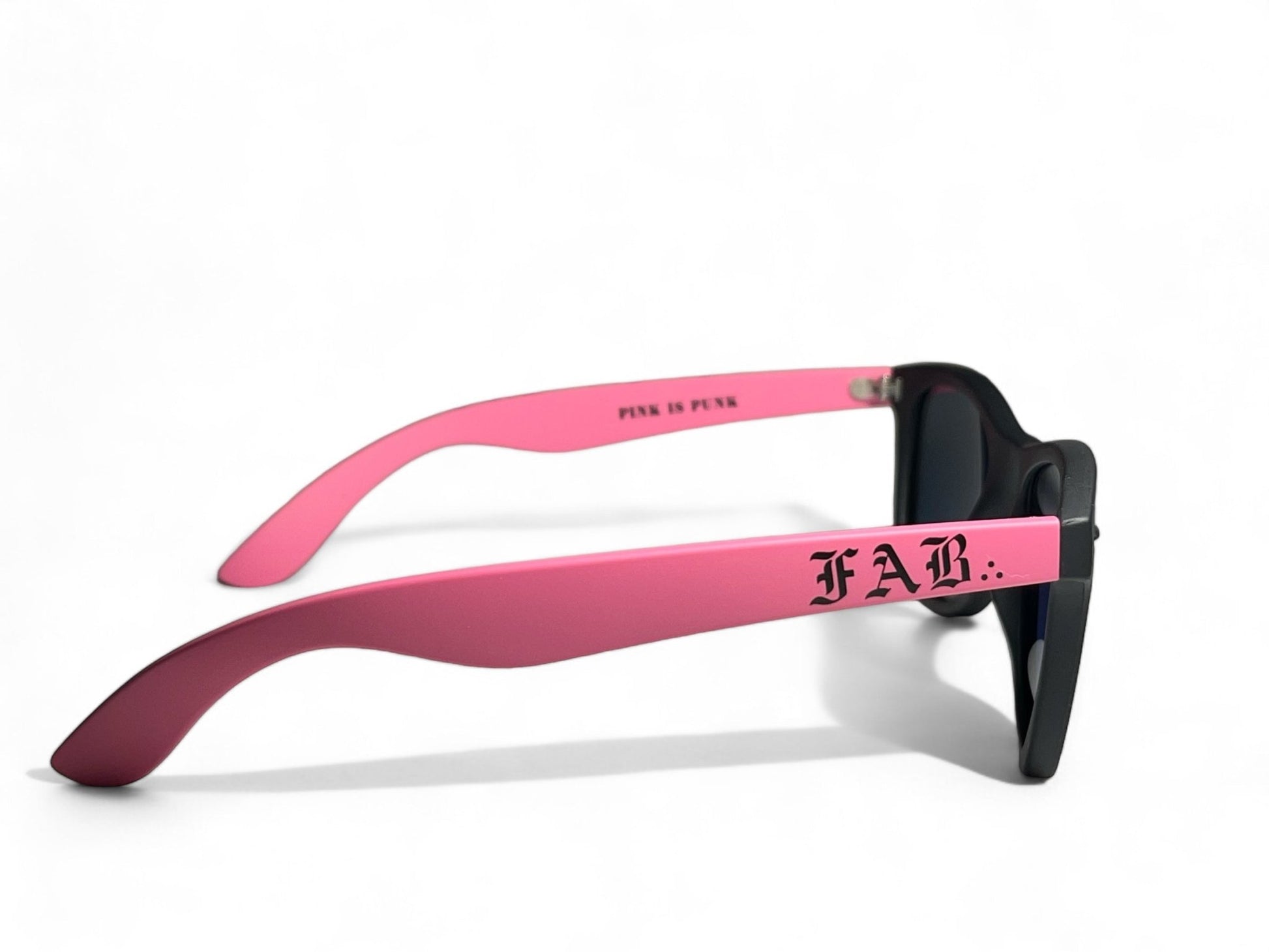 PINK FAB WAYFARERS - FAB PRODUCTIONS