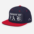 Load image into Gallery viewer, PROPERTY OF FAB HAT - FAB PRODUCTIONS
