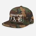 Load image into Gallery viewer, PROPERTY OF FAB HAT - FAB PRODUCTIONS
